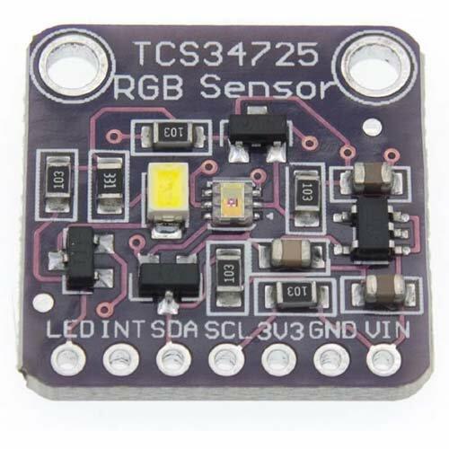 RGB Color Sensor-TC34725 - Image 1