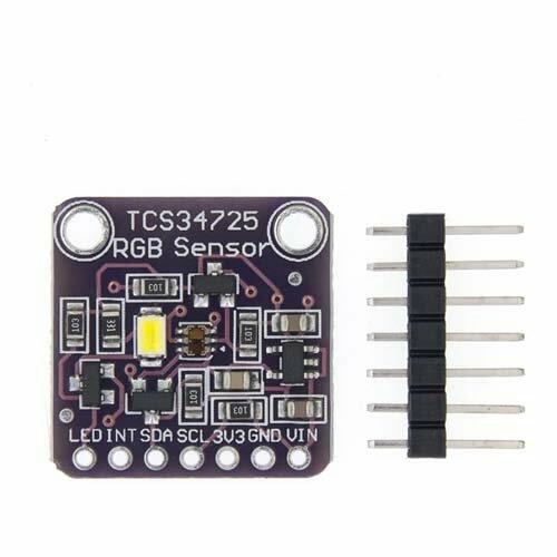 RGB Color Sensor-TC34725 - Image 2