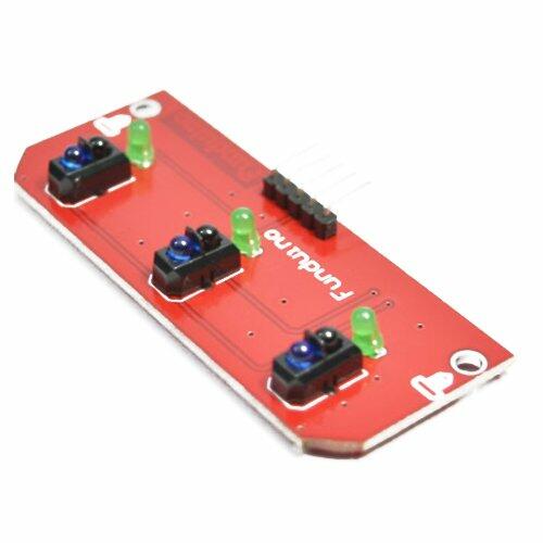 IR Infrared Tracking Tracing Sensor 3 Channel - Image 1