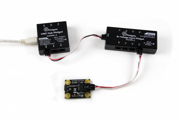 IR Reflective Sensor  - Image 2