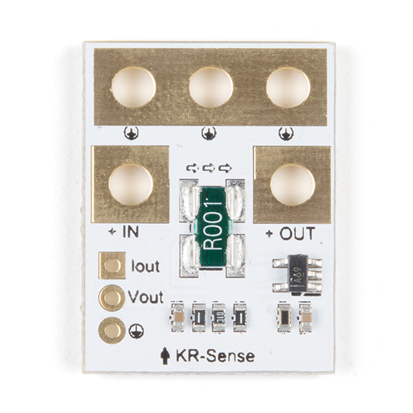 KR Sense Current and Voltage Sensor – 90A - Image 1