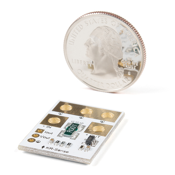 KR Sense Current and Voltage Sensor – 90A - Image 2