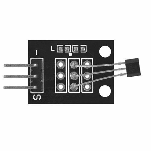 Hall Magnet Sensor Module - Image 1