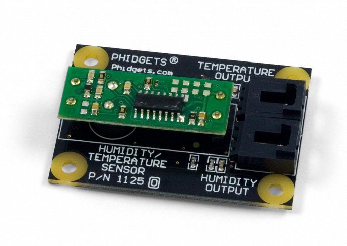 Humidity Temperature Sensor - Image 2
