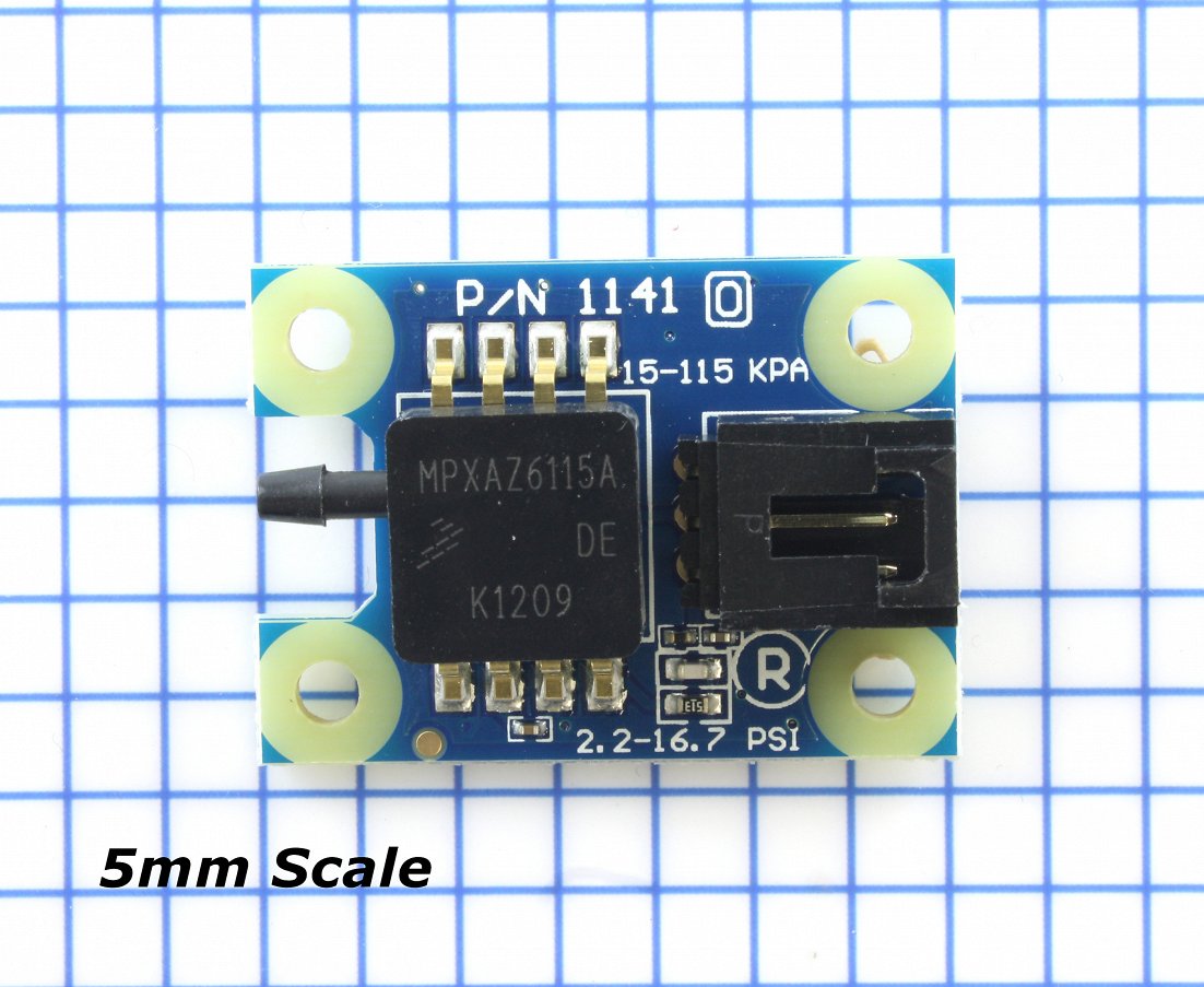 Absolute Air Pressure Sensor 15-115 kPa - Image 1