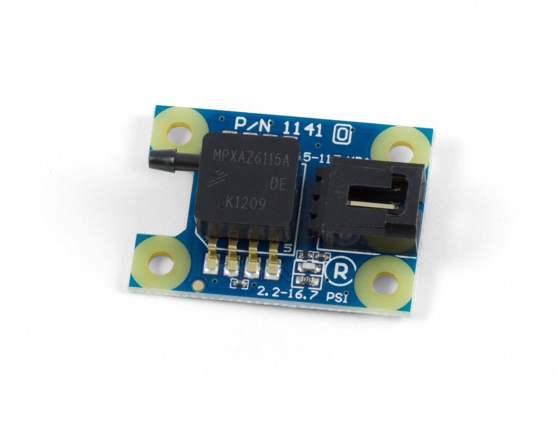 Absolute Air Pressure Sensor 15-115 kPa - Image 2