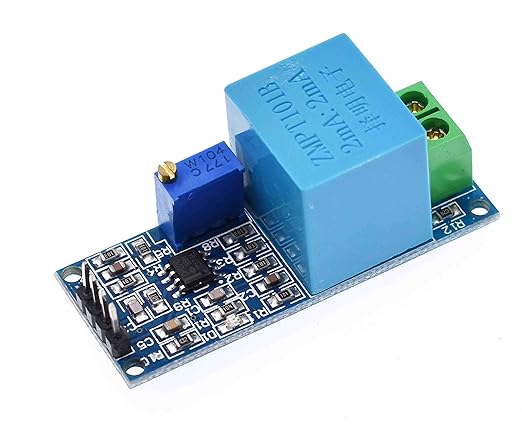 Active Single Phase Voltage Transformer Module AC Output Voltage Sensor ZMPT101B 2mA - Image 1