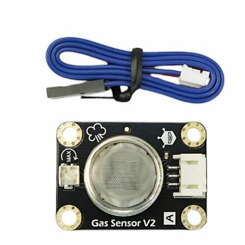 Analog Gas Sensor (MQ2) - Image 1