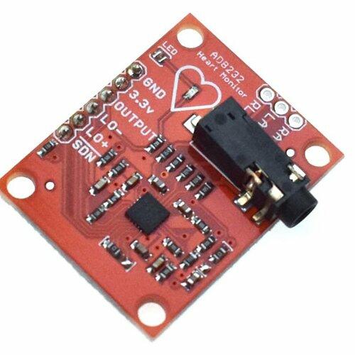 ECG Sensor Module - Image 2