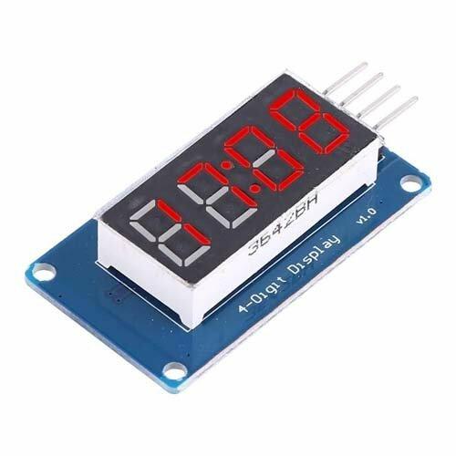 7 Segment 4 Digit  - Image 2