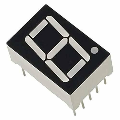  7 Segment Cathode 34x24MM - Image 1