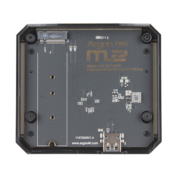  Raspberry Pi 4 Argon ONE M.2 Case - Image 2