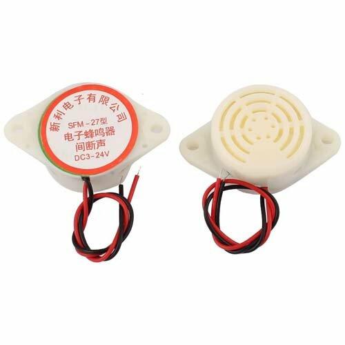 Buzzer DC 3-24V - Image 1