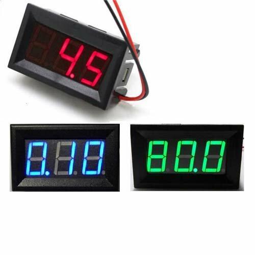 Digital Volt Meter 0-100V - Image 1