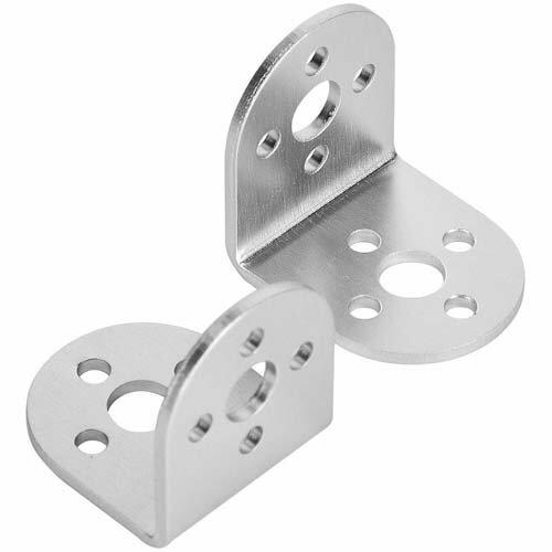 L Type Servo Bracket - Image 2