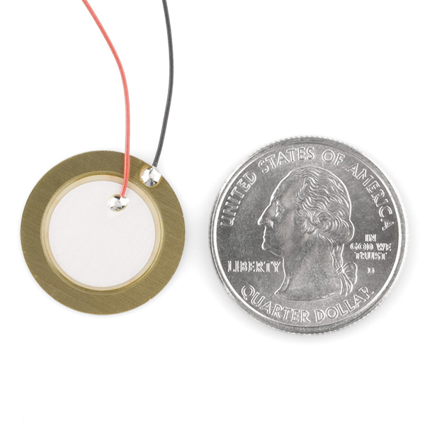 Piezo Element - Image 1