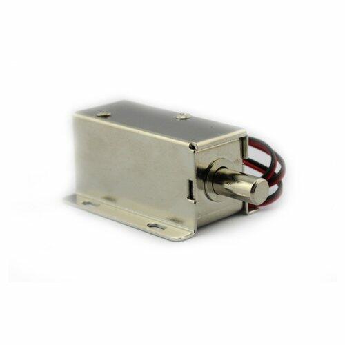 Round Toggle Mini Electric Lock - Image 2