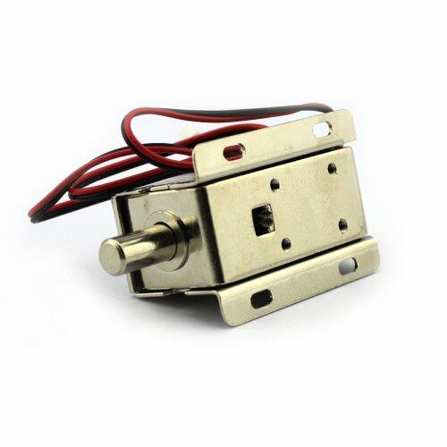 Round Toggle Mini Electric Lock - Image 4