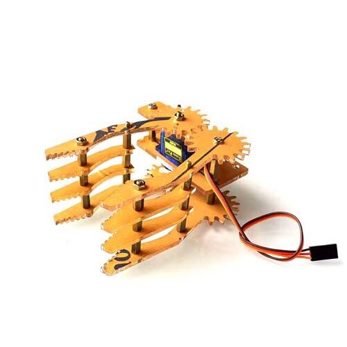 Servo Gripper - Image 1