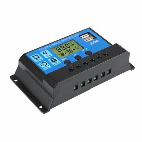 Solar Charger Controller 20A - Image 1