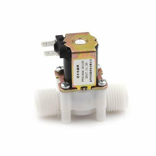 Solenoid Valve 12V - Image 1