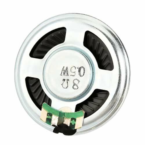 Speaker 8 ohms 0.5 watt - Image 2
