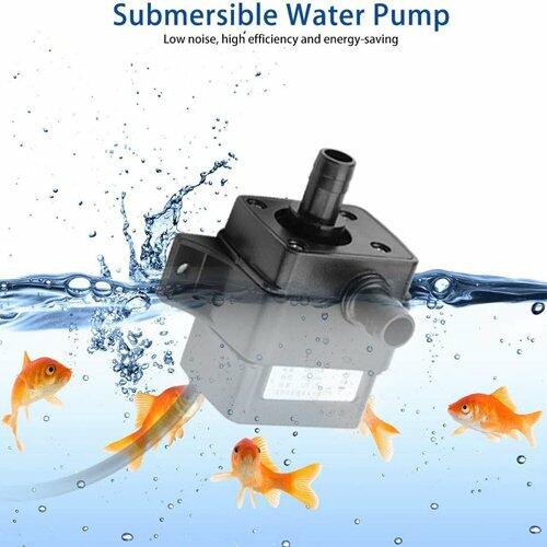 DC Pump 5V Brushless Portable - Image 3