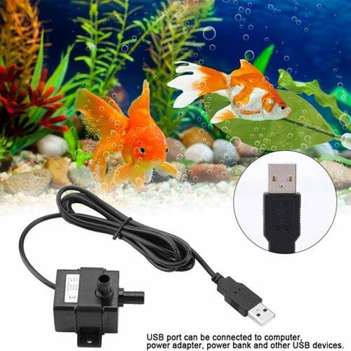 DC Pump 5V Brushless Portable - Image 4