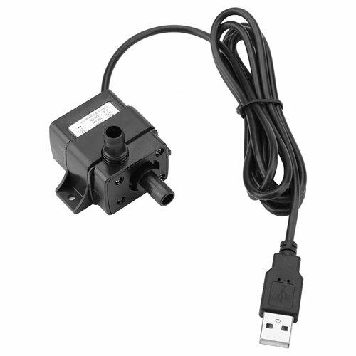 DC Pump 5V Brushless Portable - Image 5