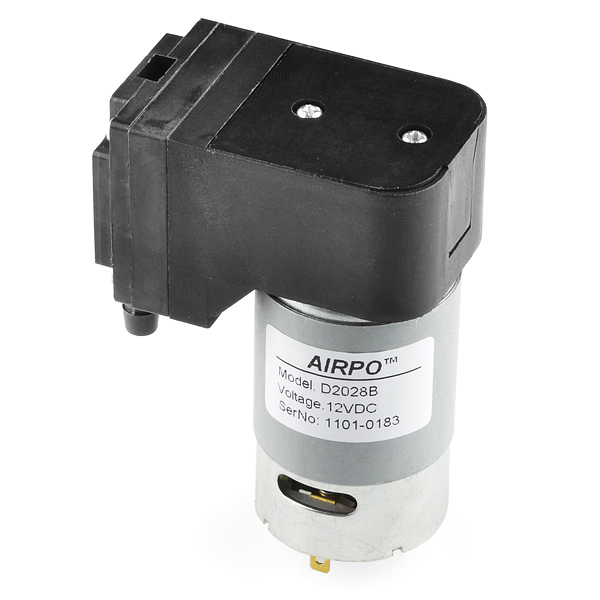 Vacuum Pump – 12V - Image 2