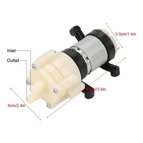 Water Pump 12V  - Image 3