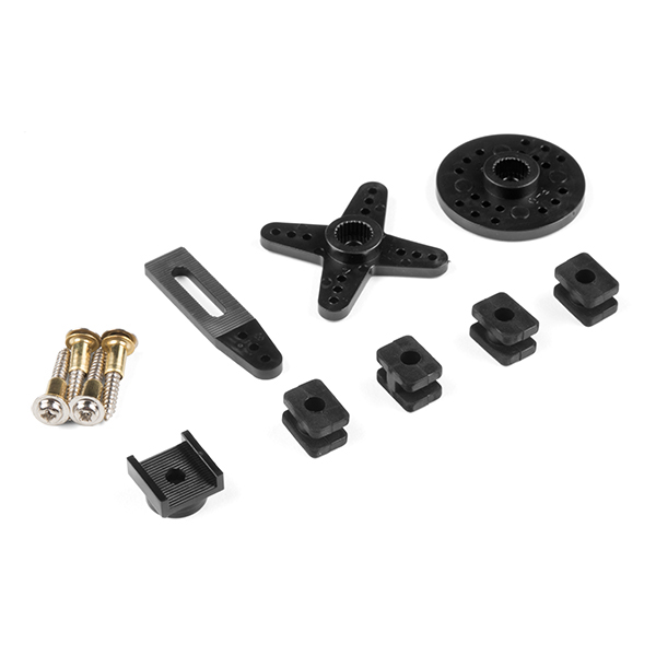 Servo – Hitec HS-422 (Standard Size) - Image 2