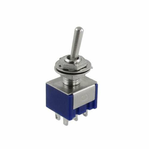 Switch ON-OFF Toggle -6Pin - Image 1