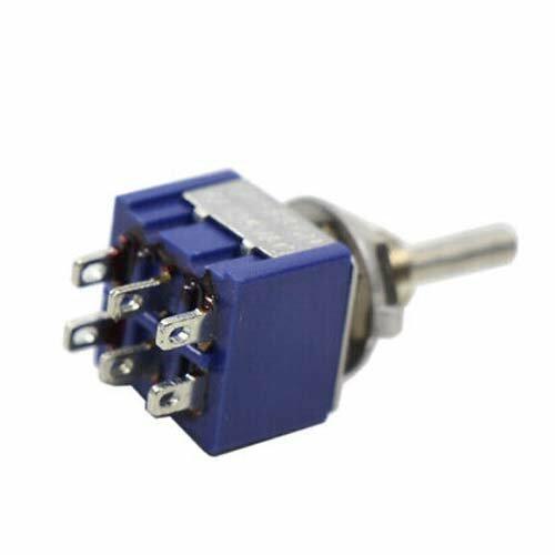 Switch ON-OFF Toggle -6Pin - Image 2