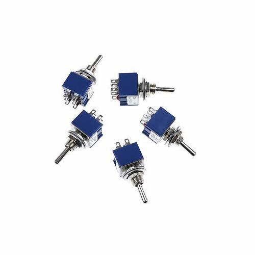 Switch ON-OFF Toggle -6Pin - Image 3