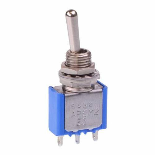 Switch On-Off Toggle-3 Pin - Image 1