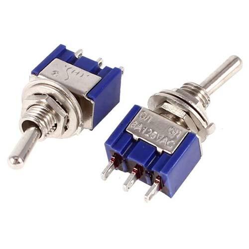 Switch On-Off Toggle-3 Pin - Image 2