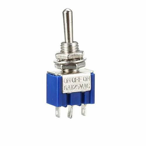 Switch ON-OFF-ON Toggle -3Pin - Image 1