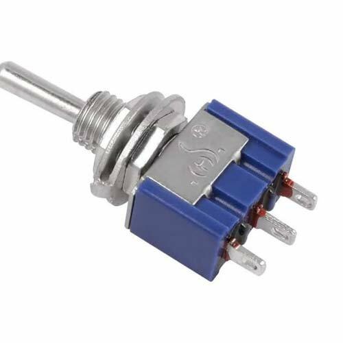 Switch ON-OFF-ON Toggle -3Pin - Image 2