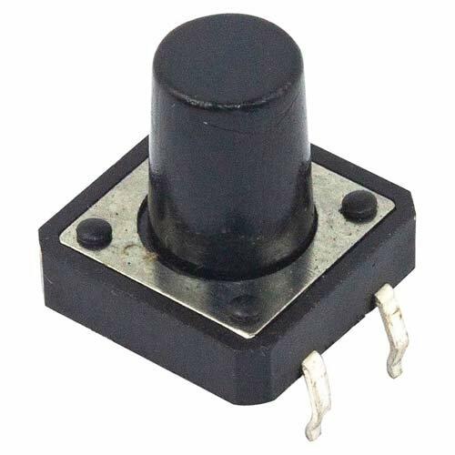 Push Bottom Long Head 16mmX16mm - Image 1