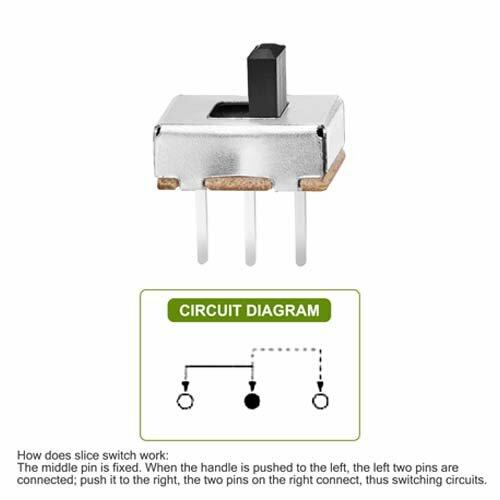 Slider Switch Small - Image 1