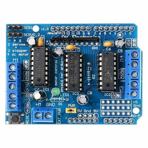L293D Motor Shield - Image 1