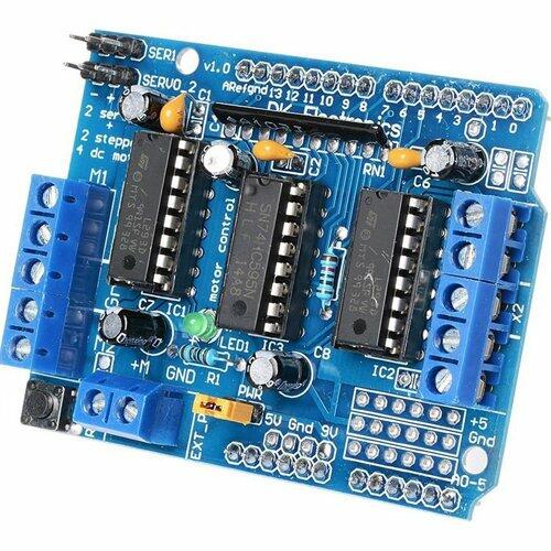L293D Motor Shield - Image 4