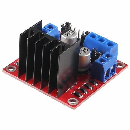 L298N Dual H Bridge Motor Driver - Image 2