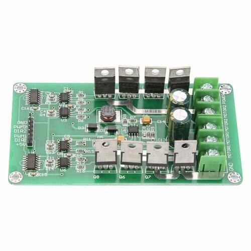 Motor Driver For DC Motor 15A - Image 1