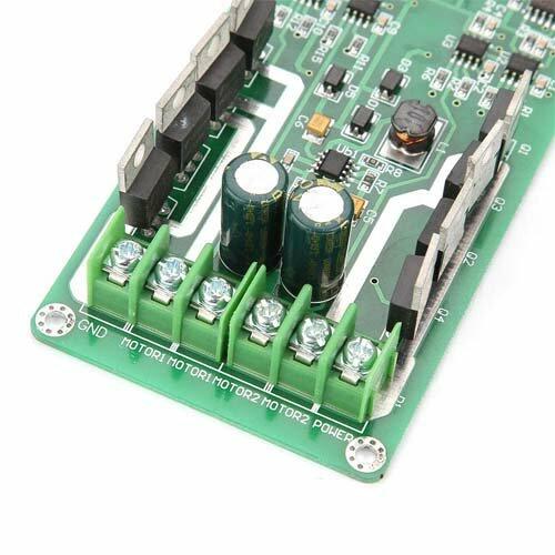 Motor Driver For DC Motor 15A - Image 2