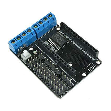 Motor Shield for NodeMcu Lua WIFI - Image 1
