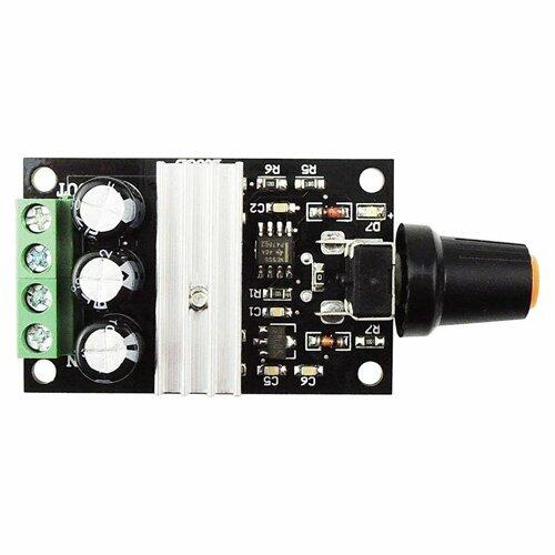  Motor Speed Controller 12V - Image 1