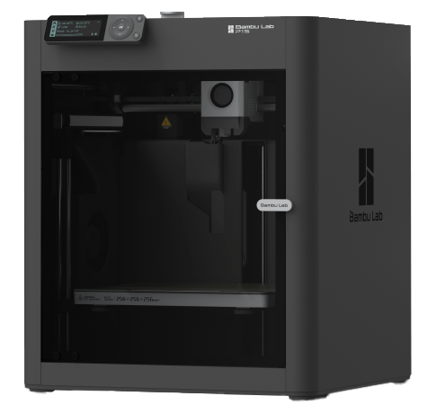 Bambu Lab P1S Printer - Image 1