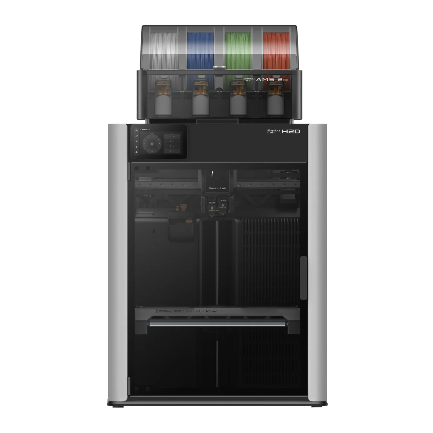  Bambu Lab H2D Combo Printer - Image 1